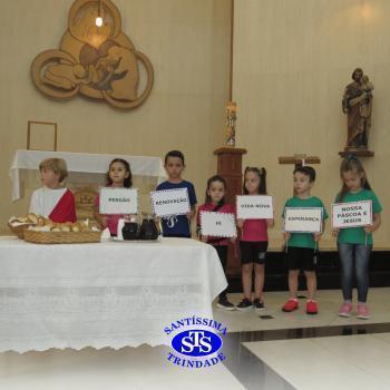 Infantil 5 | Nossa Páscoa é Jesus