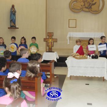 Infantil 5 | Nossa Páscoa é Jesus