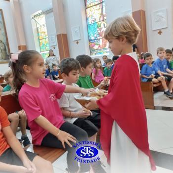 Infantil 5 | Nossa Páscoa é Jesus