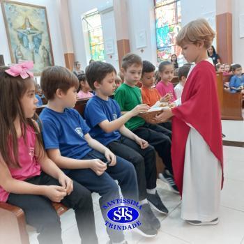 Infantil 5 | Nossa Páscoa é Jesus