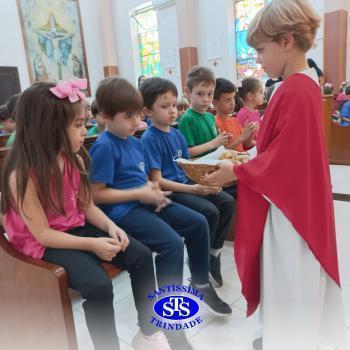 Infantil 5 | Nossa Páscoa é Jesus