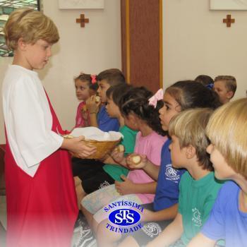 Infantil 5 | Nossa Páscoa é Jesus