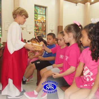 Infantil 5 | Nossa Páscoa é Jesus