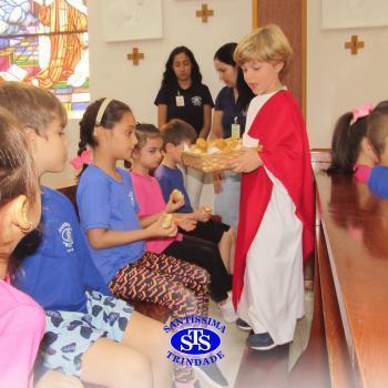 Infantil 5 | Nossa Páscoa é Jesus