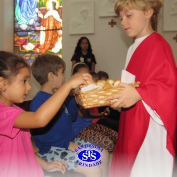 Infantil 5 | Nossa Páscoa é Jesus