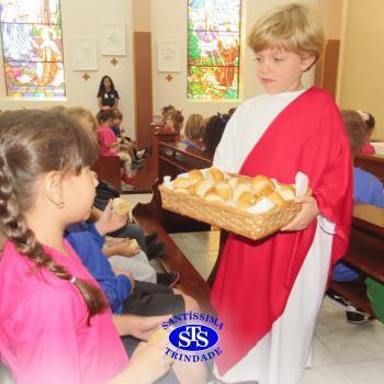 Infantil 5 | Nossa Páscoa é Jesus