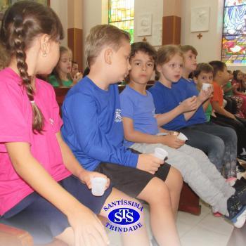 Infantil 5 | Nossa Páscoa é Jesus
