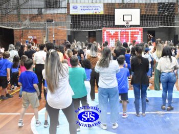 Homenagens às Mães | 3º e 4º ano