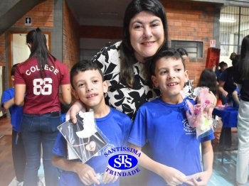 Homenagens às Mães | 3º e 4º ano