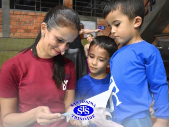 Homenagens às Mães | 3º e 4º ano