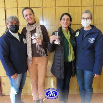 Profissionais Mães recebem homenagem