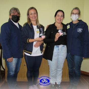 Profissionais Mães recebem homenagem