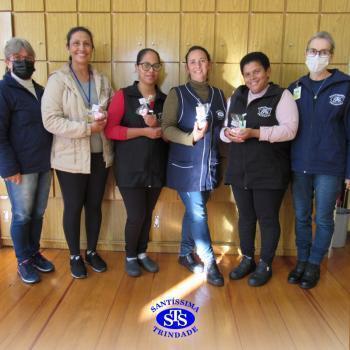 Profissionais Mães recebem homenagem