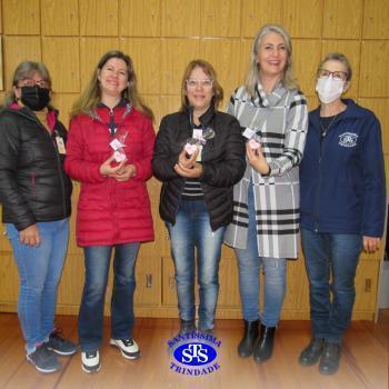 Profissionais Mães recebem homenagem
