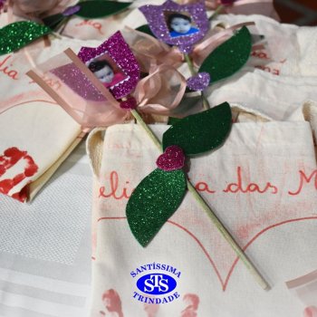Emoção e muito amor marcam as Homenagens às Mães da Educação Infantil