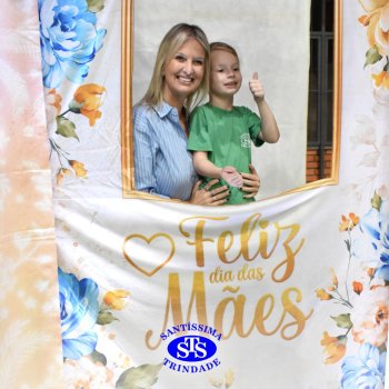 Emoção e muito amor marcam as Homenagens às Mães da Educação Infantil