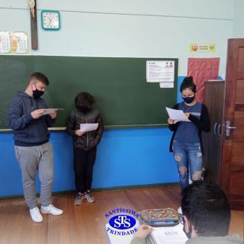 8º ano | Texto dramático 