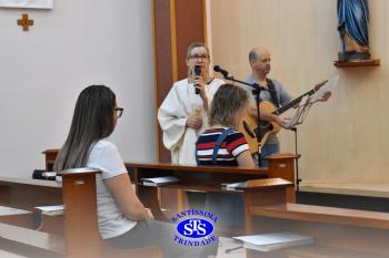 Professores se reúnem para celebrar e planejar o ano
