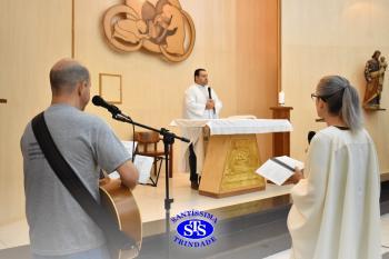 Professores se reúnem para celebrar e planejar o ano