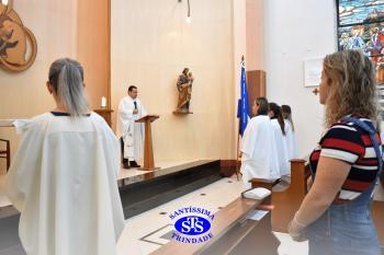 Professores se reúnem para celebrar e planejar o ano