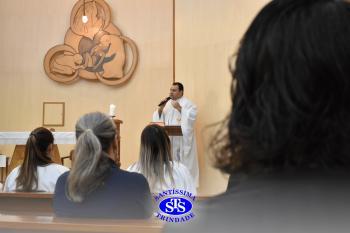 Professores se reúnem para celebrar e planejar o ano