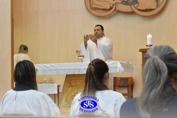 Professores se reúnem para celebrar e planejar o ano