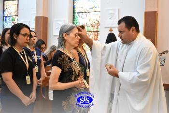 Professores se reúnem para celebrar e planejar o ano