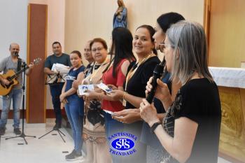 Professores se reúnem para celebrar e planejar o ano