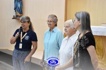 Professores se reúnem para celebrar e planejar o ano