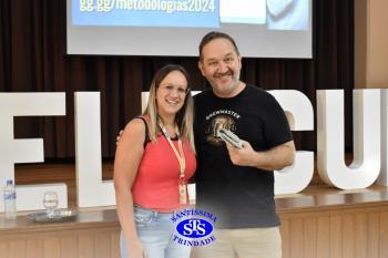 Preparação para o novo ano letivo continua durante as reuniões