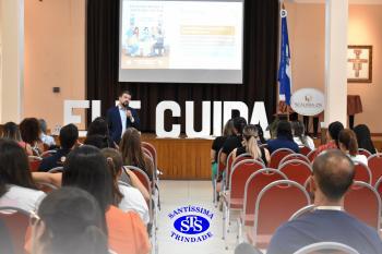 Preparação para o novo ano letivo continua durante as reuniões