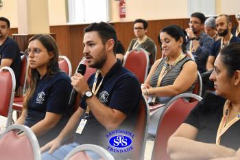 Preparação para o novo ano letivo continua durante as reuniões