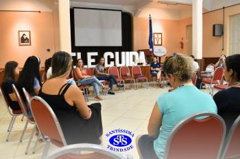 Preparação para o novo ano letivo continua durante as reuniões