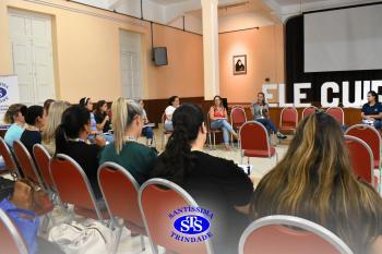 Preparação para o novo ano letivo continua durante as reuniões
