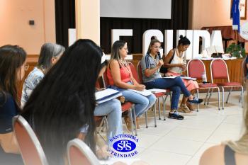 Preparação para o novo ano letivo continua durante as reuniões