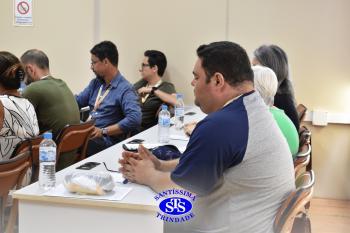 Preparação para o novo ano letivo continua durante as reuniões