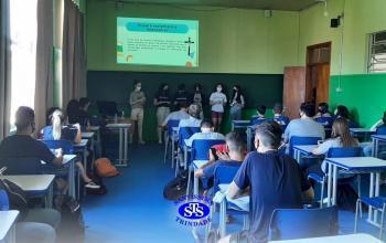 1ª série EM | Itinerário Formativo