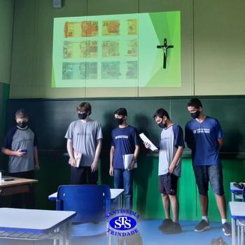 1ª série EM | Itinerário Formativo