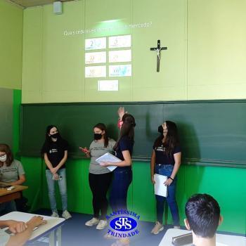 1ª série EM | Itinerário Formativo