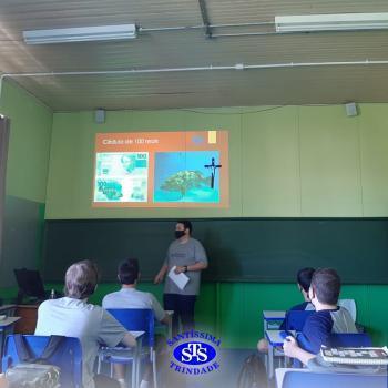 1ª série EM | Itinerário Formativo