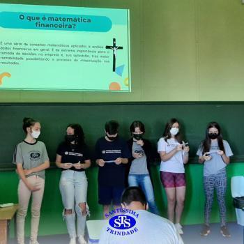 1ª série EM | Itinerário Formativo