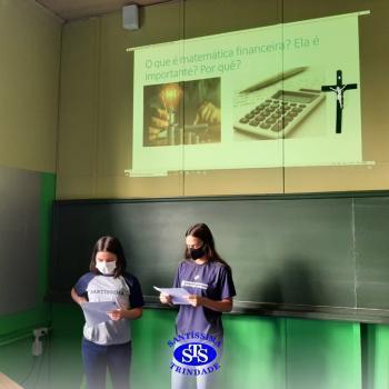 1ª série EM | Itinerário Formativo