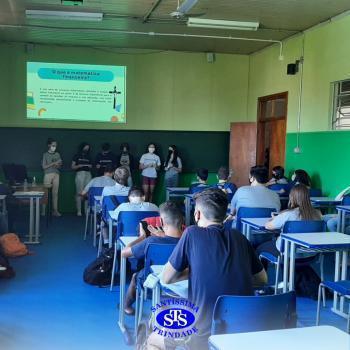 1ª série EM | Itinerário Formativo