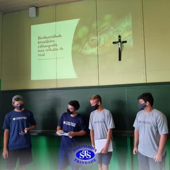 1ª série EM | Itinerário Formativo