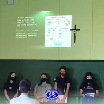 1ª série EM | Itinerário Formativo