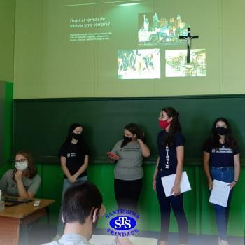 1ª série EM | Itinerário Formativo