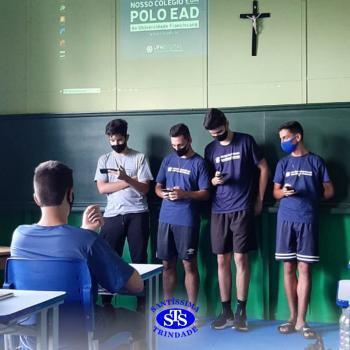 1ª série EM | Itinerário Formativo