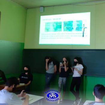 1ª série EM | Itinerário Formativo