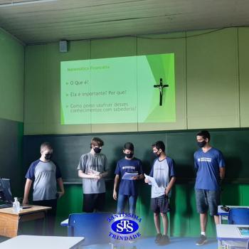 1ª série EM | Itinerário Formativo