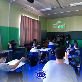 1ª série EM | Itinerário Formativo